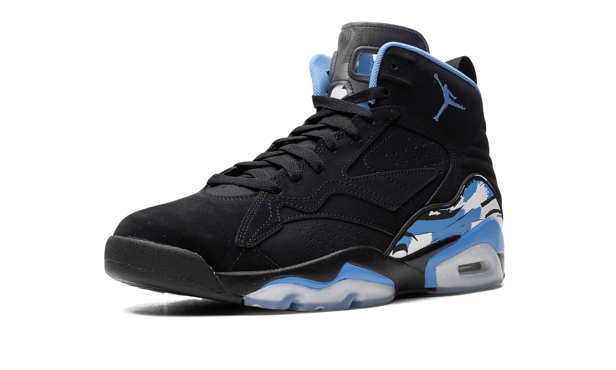 Jumpman MVP 678 "University Blue" DZ4475 004
