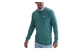 Tour Sweater Knit Crew "Mineral Teal / Pale Ivory" FQ8832 379