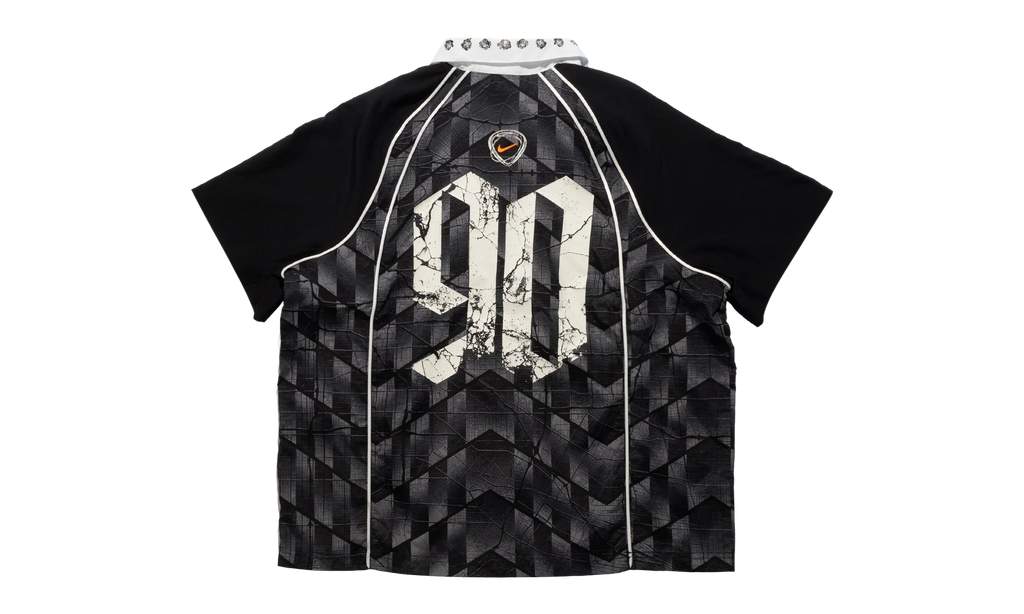 SB Dri-FIT Bowler Skate Top "Black / Bright Citrus" IR8701 012