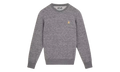 Archibald Star Collection Sweatshirt "Medium Grey Melange / Gold" GMP01223.P000522.60311