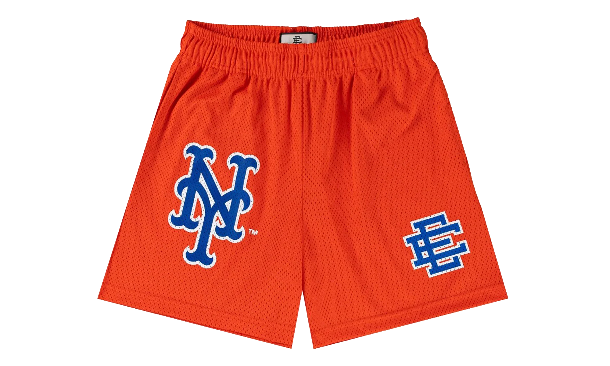 EE BASIC SHORT "NY METS - Orange/ Blue" EE797