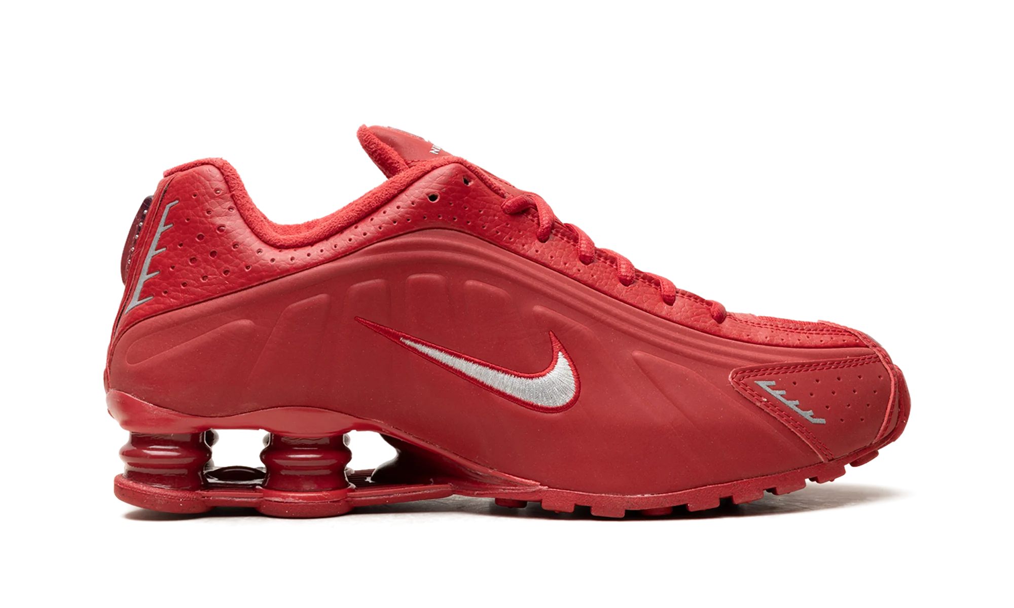 Shox R4 "Red White" IQ0608 687