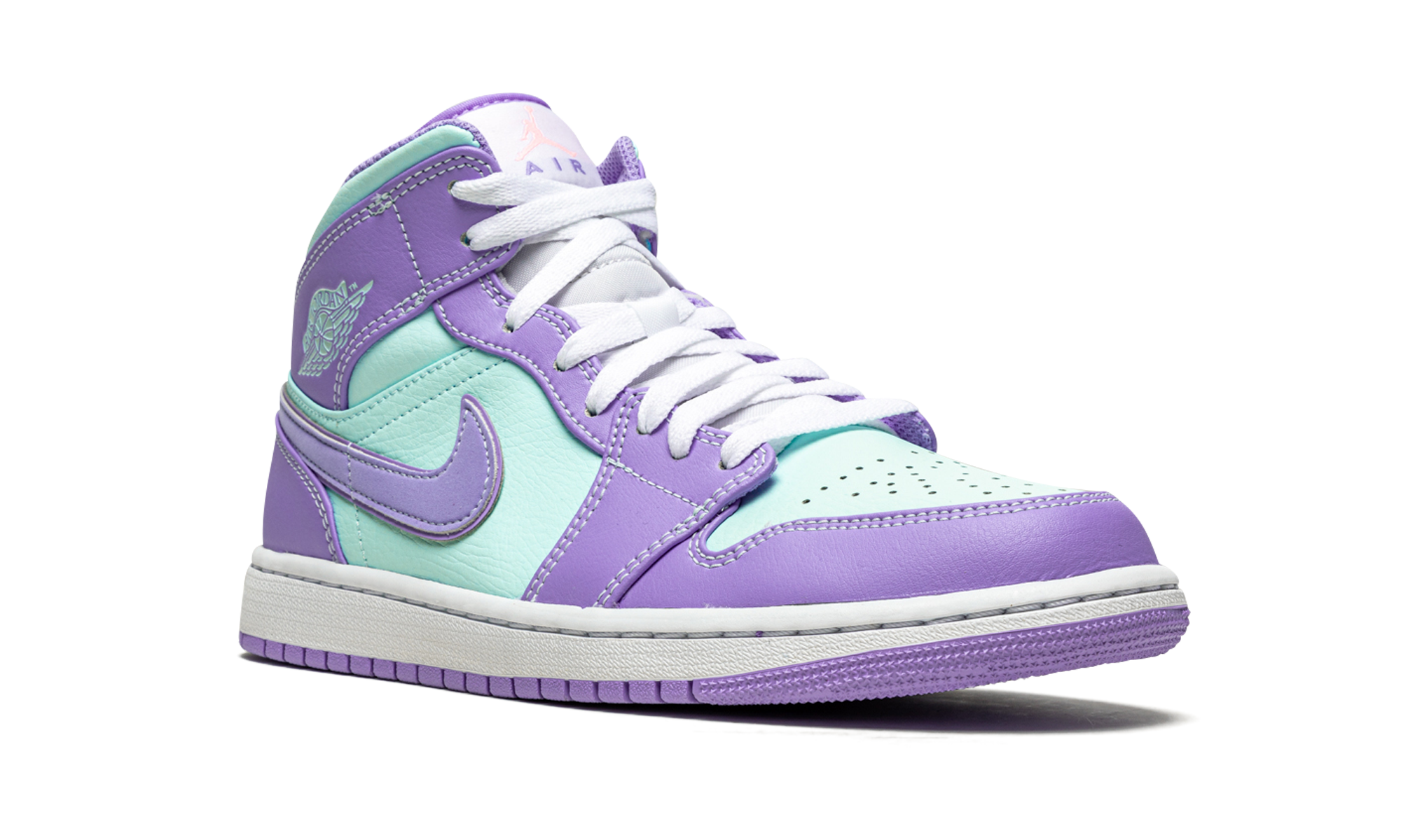 1 Mid "Purple Pulse / Glacier Blue" 554724 500