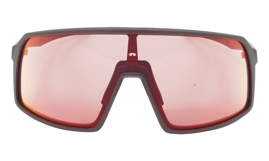 Sutro Sunglasses "Matte Grenache / PRIZM Trail Torch" OO9406 B1