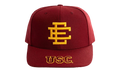 COLLEGE USC CAP "SS24 - Red/Yellow" EE452