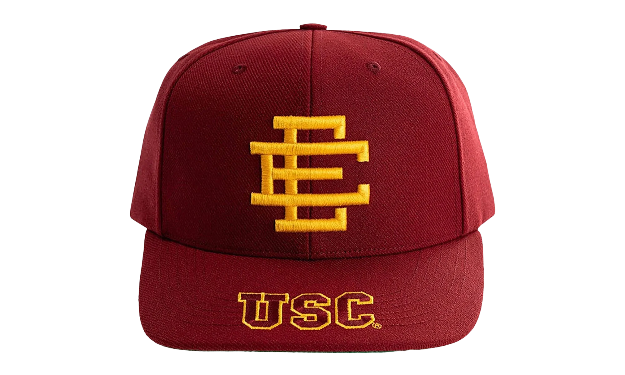 COLLEGE USC CAP "SS24 - Red/Yellow" EE452