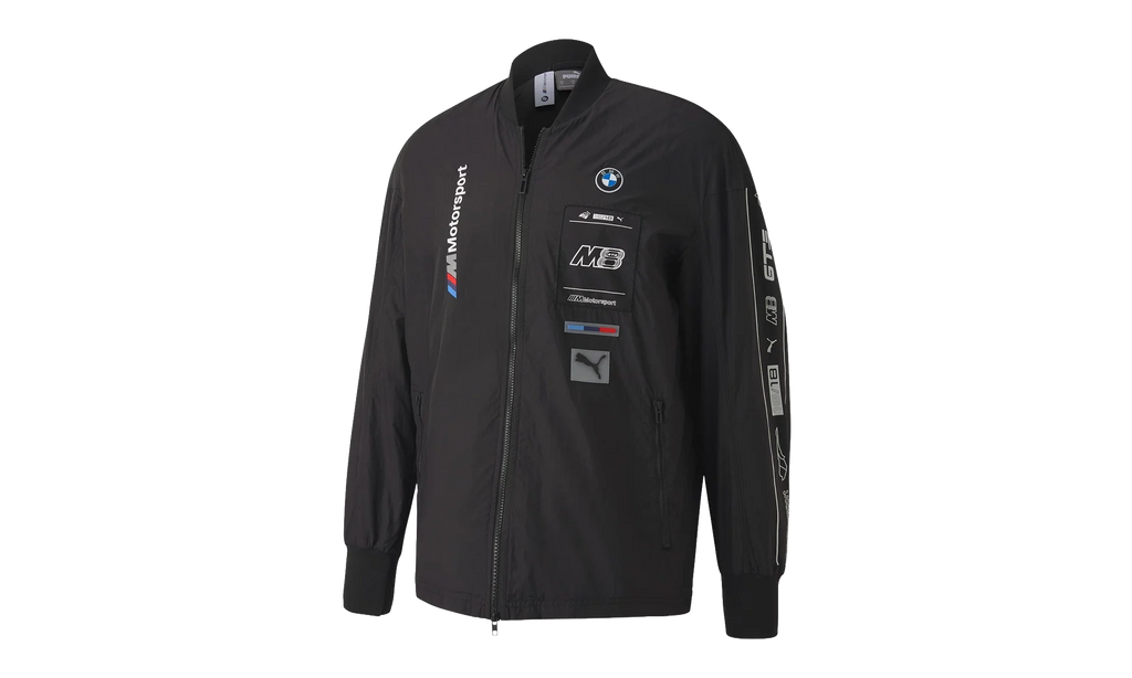 BMW Motorsport Street Jacket "Black" 597969 01