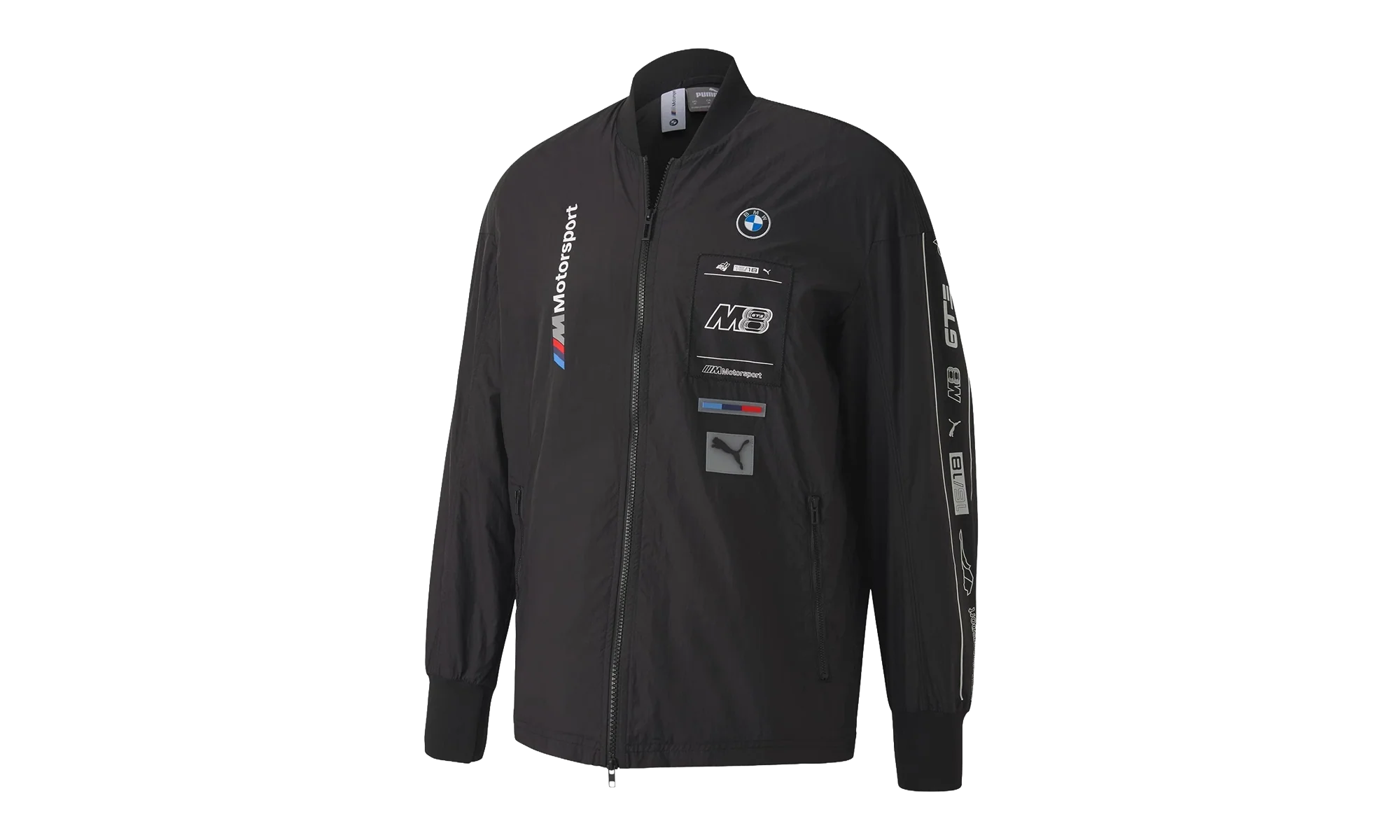 BMW Motorsport Street Jacket "Black" 597969 01