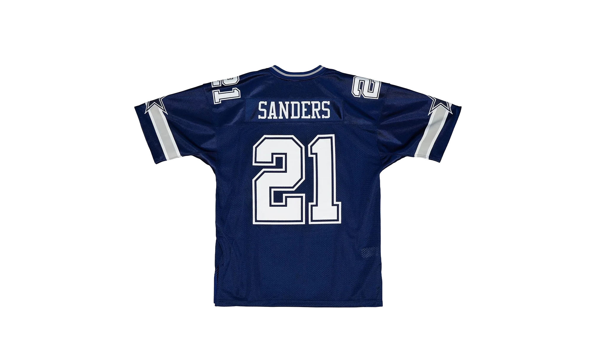 NFL Deion Sanders Authentic Jersey "1996 Dallas Cowboys - Dallas Blue" AJY61133 DCO96DSADABL