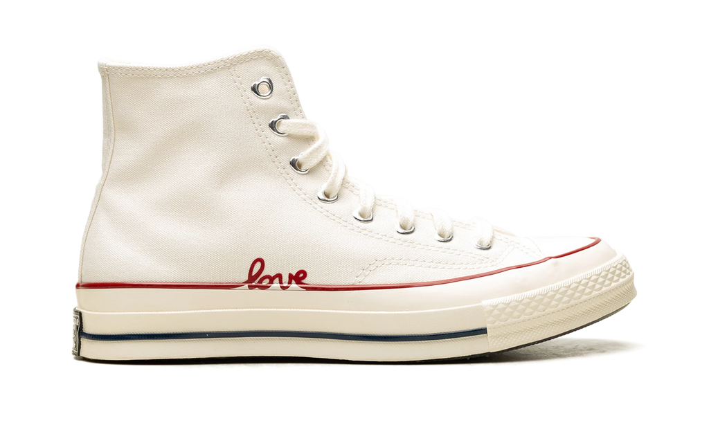 Chuck 70 High "Hearts" A19060C