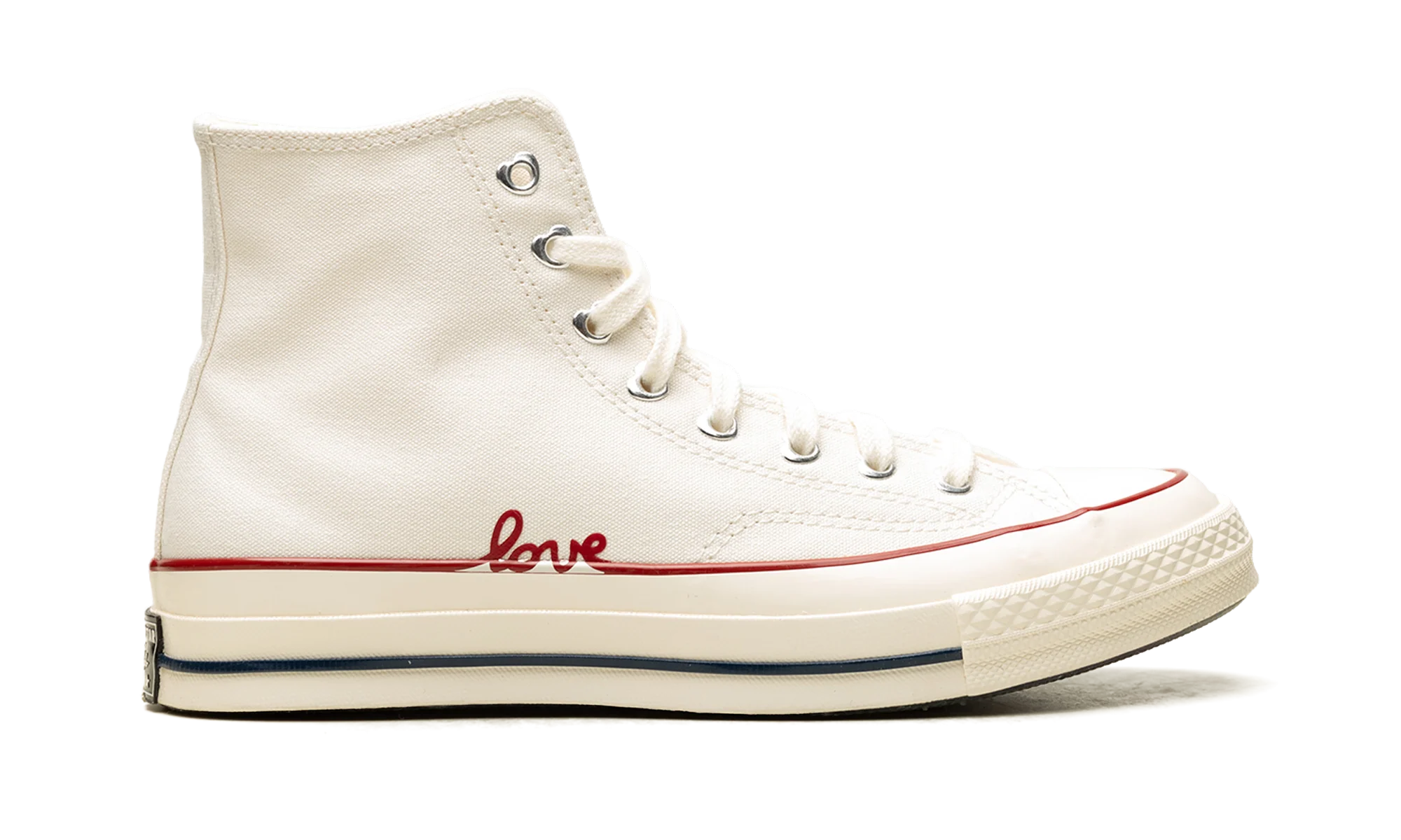 Chuck 70 High "Hearts" A19060C