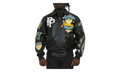 American Bruiser Jacket "Black" PP019