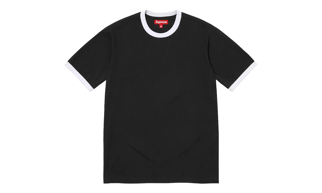 Mike Kelley Ringer Tee "SS26 - Black" SU27473