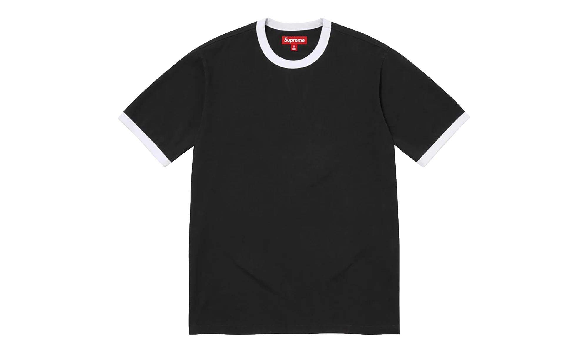 Mike Kelley Ringer Tee "SS26 - Black" SU27473