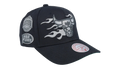 NBA Beautiful Chaos Pro Snapback Cap "Chicago Bulls - Black" HP9553 CBUBLCK