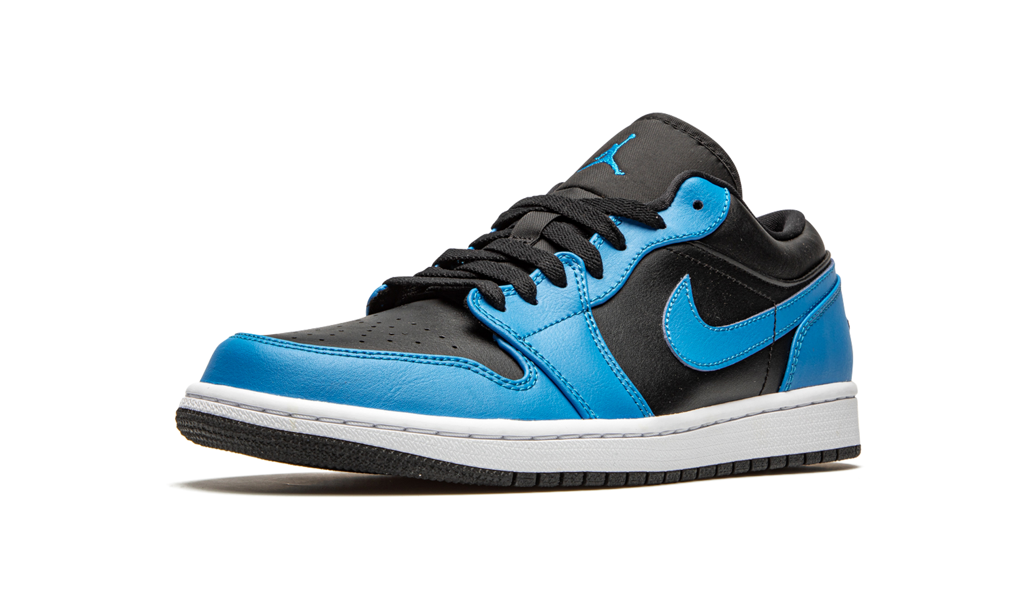 1 Low "Laser Blue" 553558 410