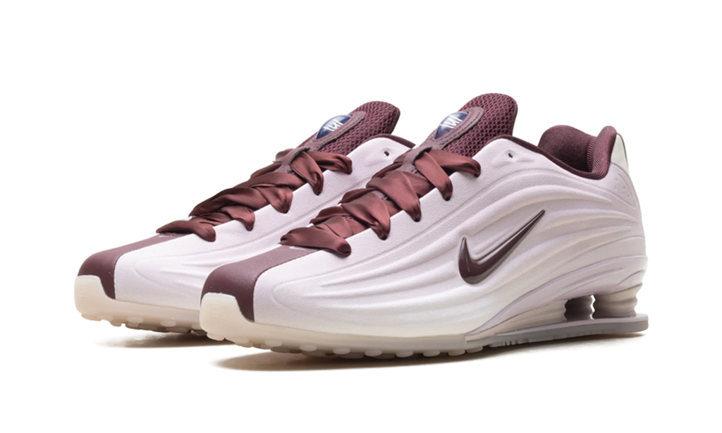 Shox Z SE WMNS "Particle Rose Burgundy Crush" IQ3364 627