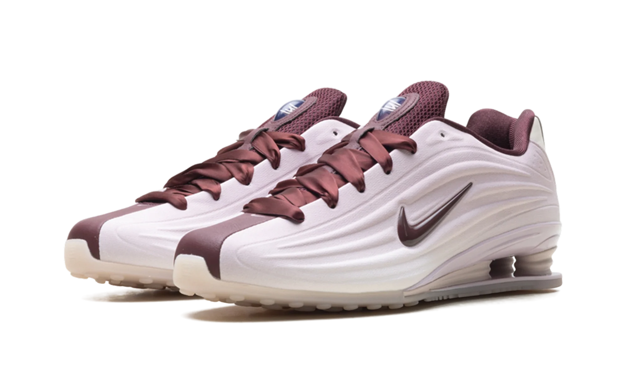 Shox Z SE WMNS "Particle Rose Burgundy Crush" IQ3364 627
