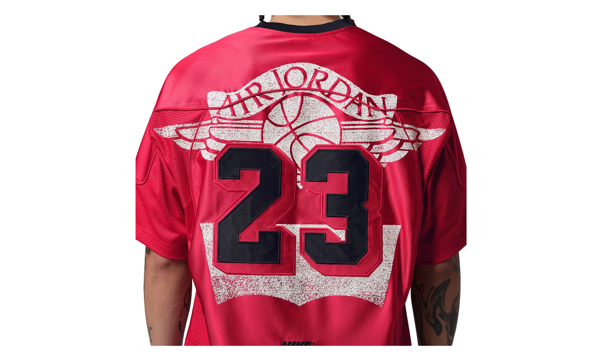 Jersey "Levi's - Red/black/pale Ivory/black Jersey" IM6732 657