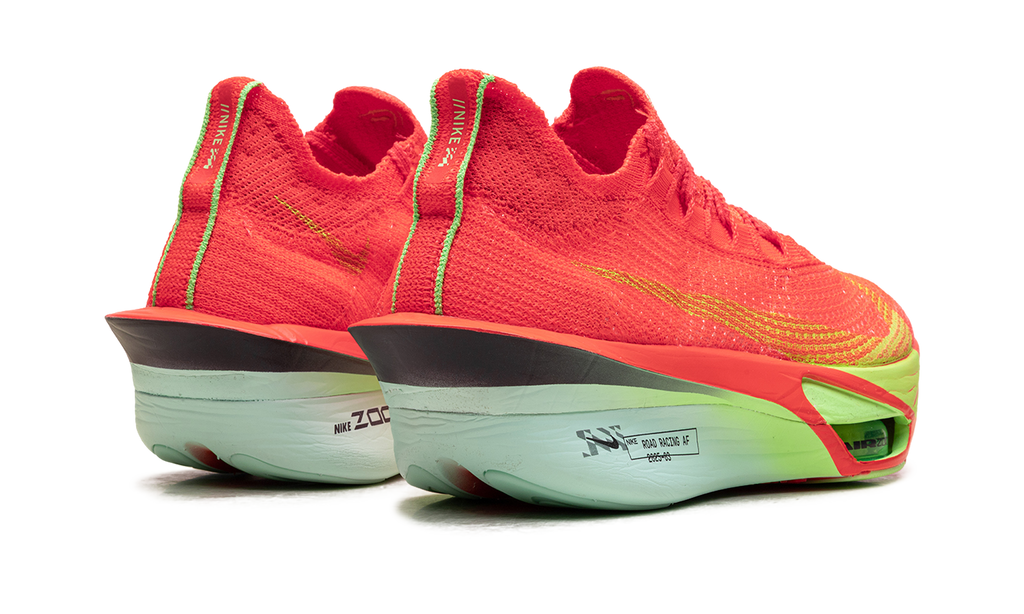 ZoomX AlphaFly 3 WMNS"Bright Crimson Lime Blast" FD8315 600