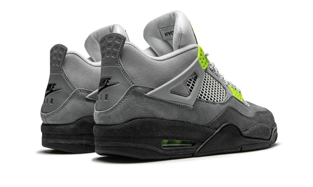 4 Retro SE "Neon" CT5342 007