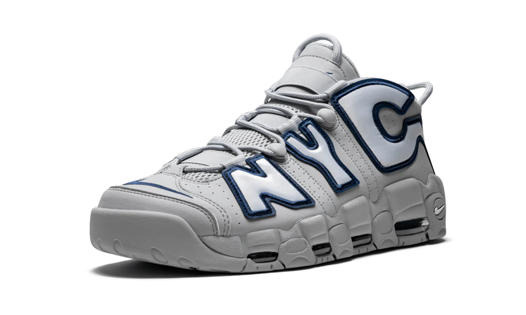 Air More Uptempo NYC QS "New York City" AJ3137 001