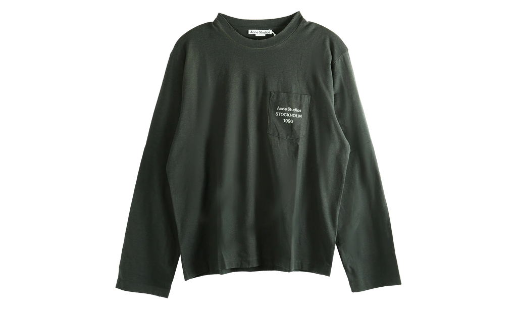 Logo T-Shirt "Faded Black" FN UX TSHI000237 FADED BLACK