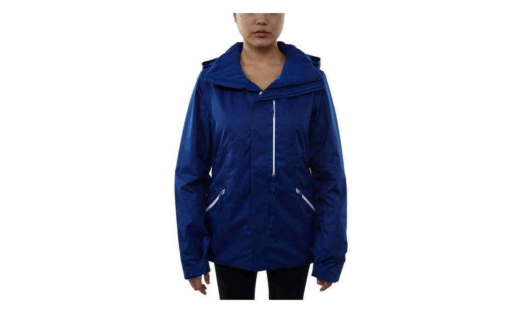 Gatekeeper Jacket WMNS "Soda Light Blue" A3KQU ZDE