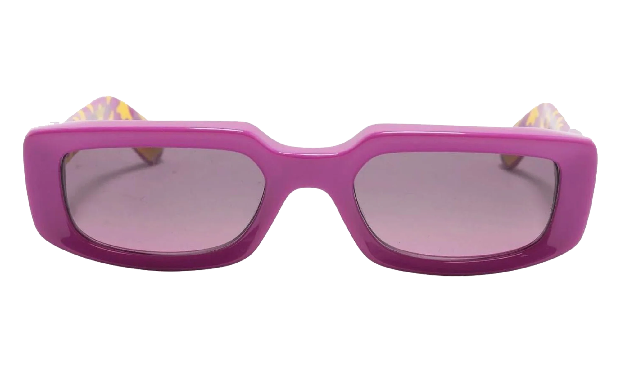 Zelda Sunglasses "Purple / Yellow" CHRM0988