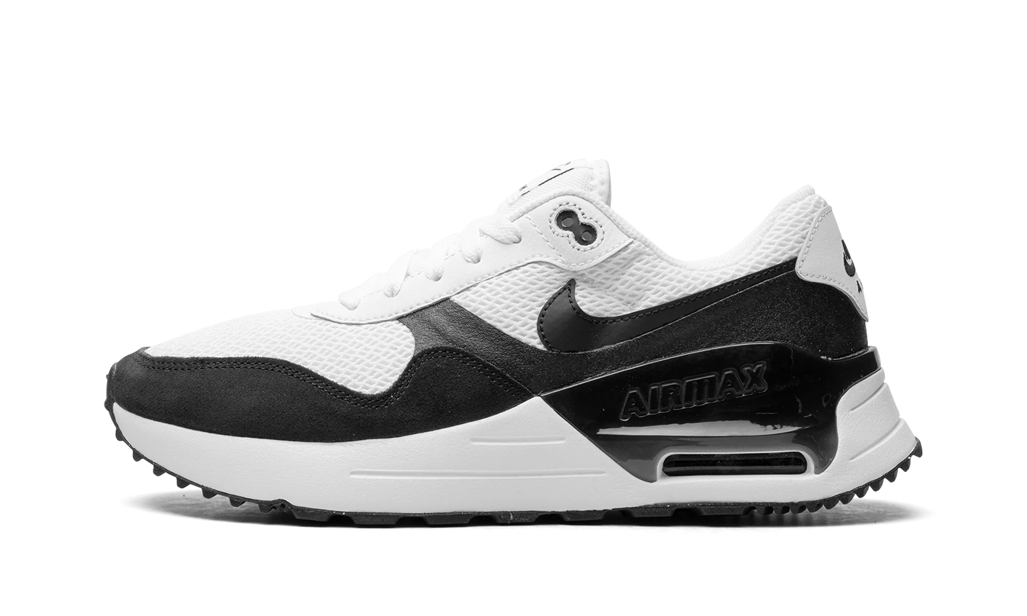 AIR MAX SYSTM "'White Black'" DM9537 103