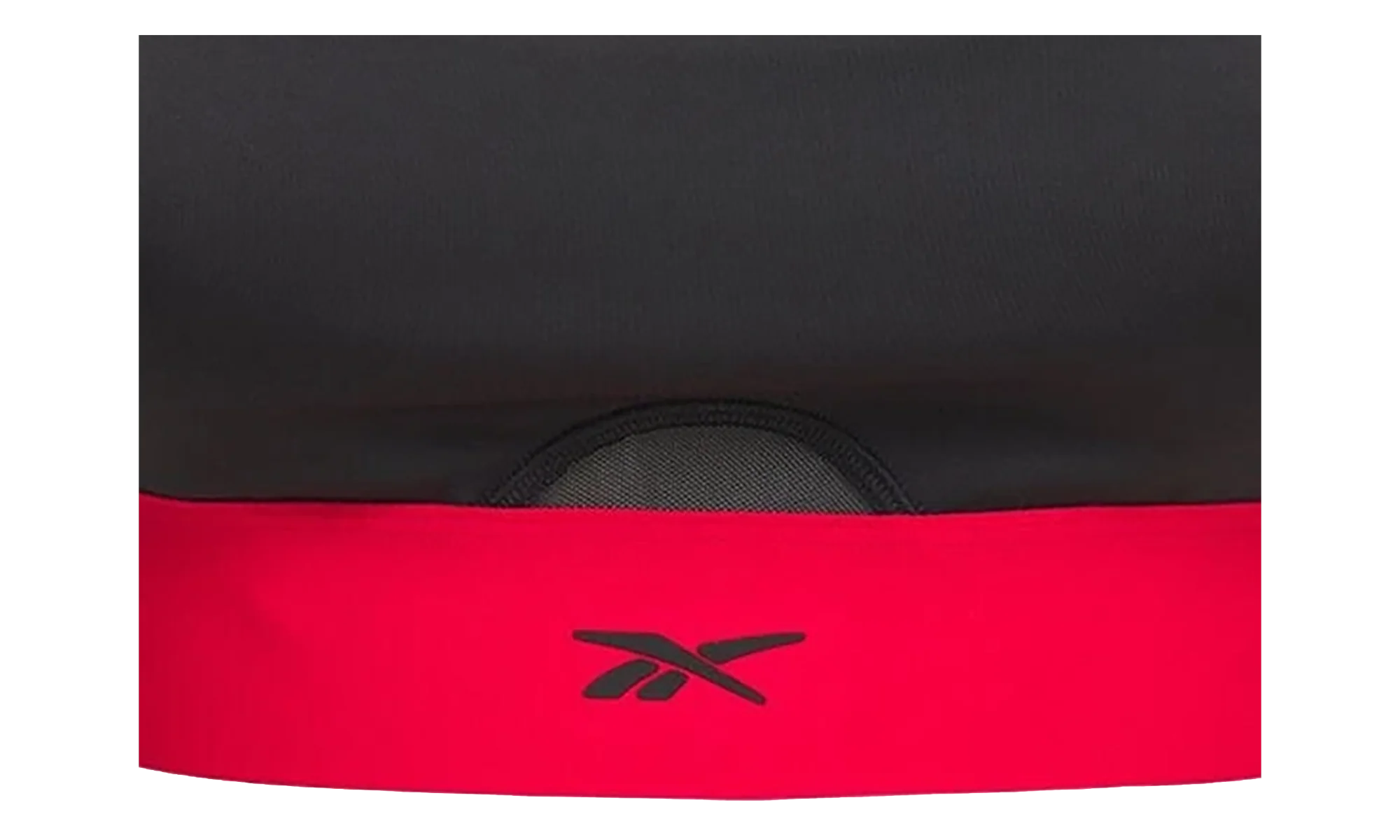 Cardi B Sports Bra WMSN "Black / Red (Plus Size)" H48423