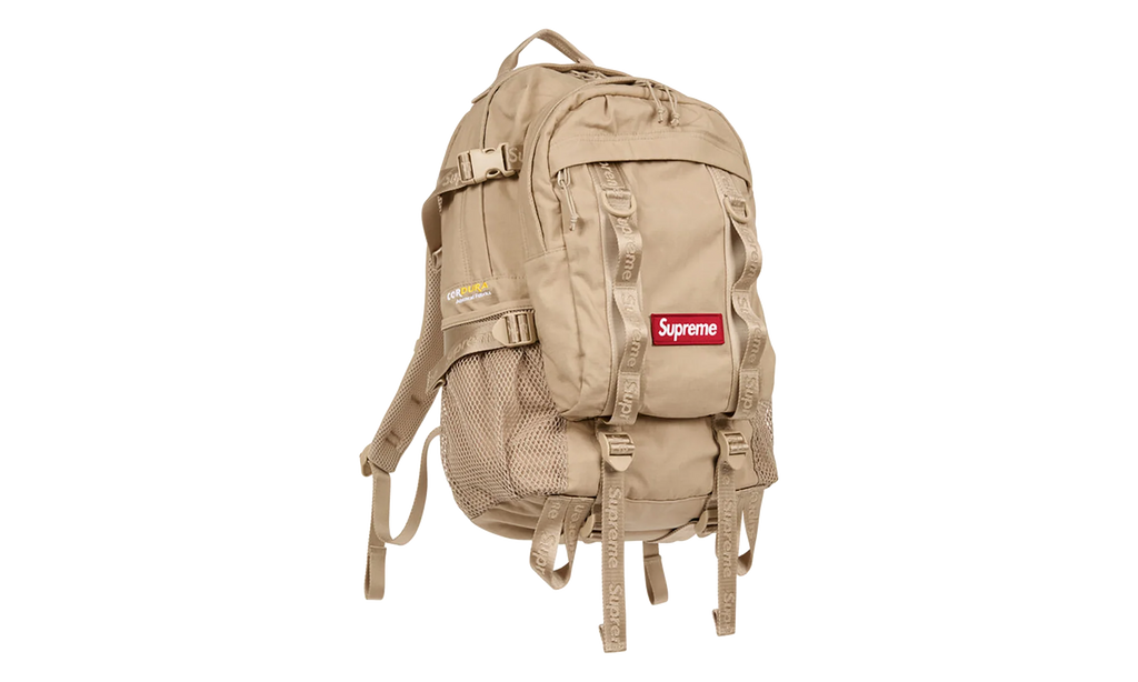 Backpack "SS26 - tan" SU27053