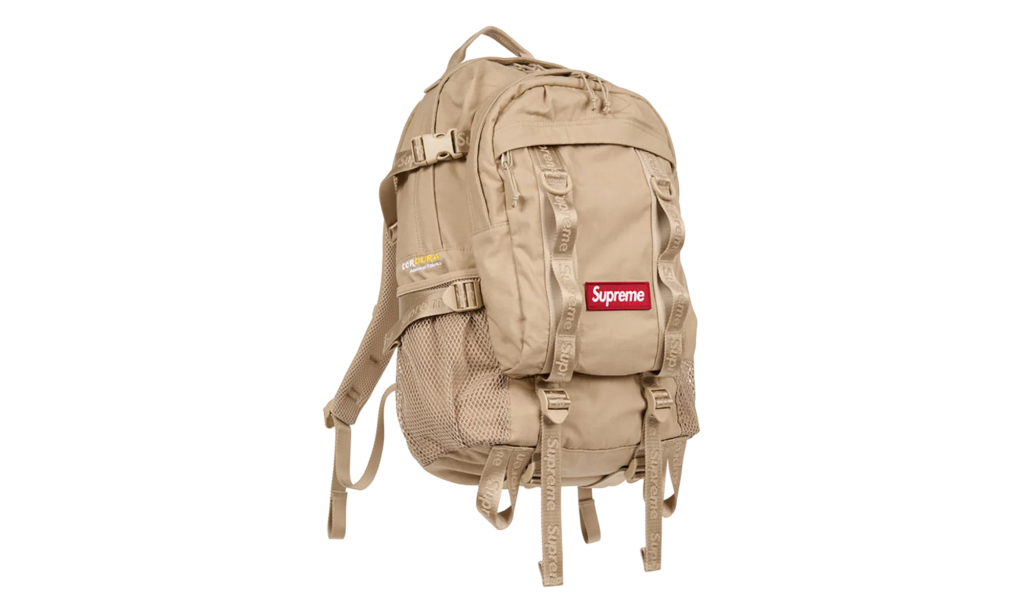Backpack "SS26 - tan" SU27053