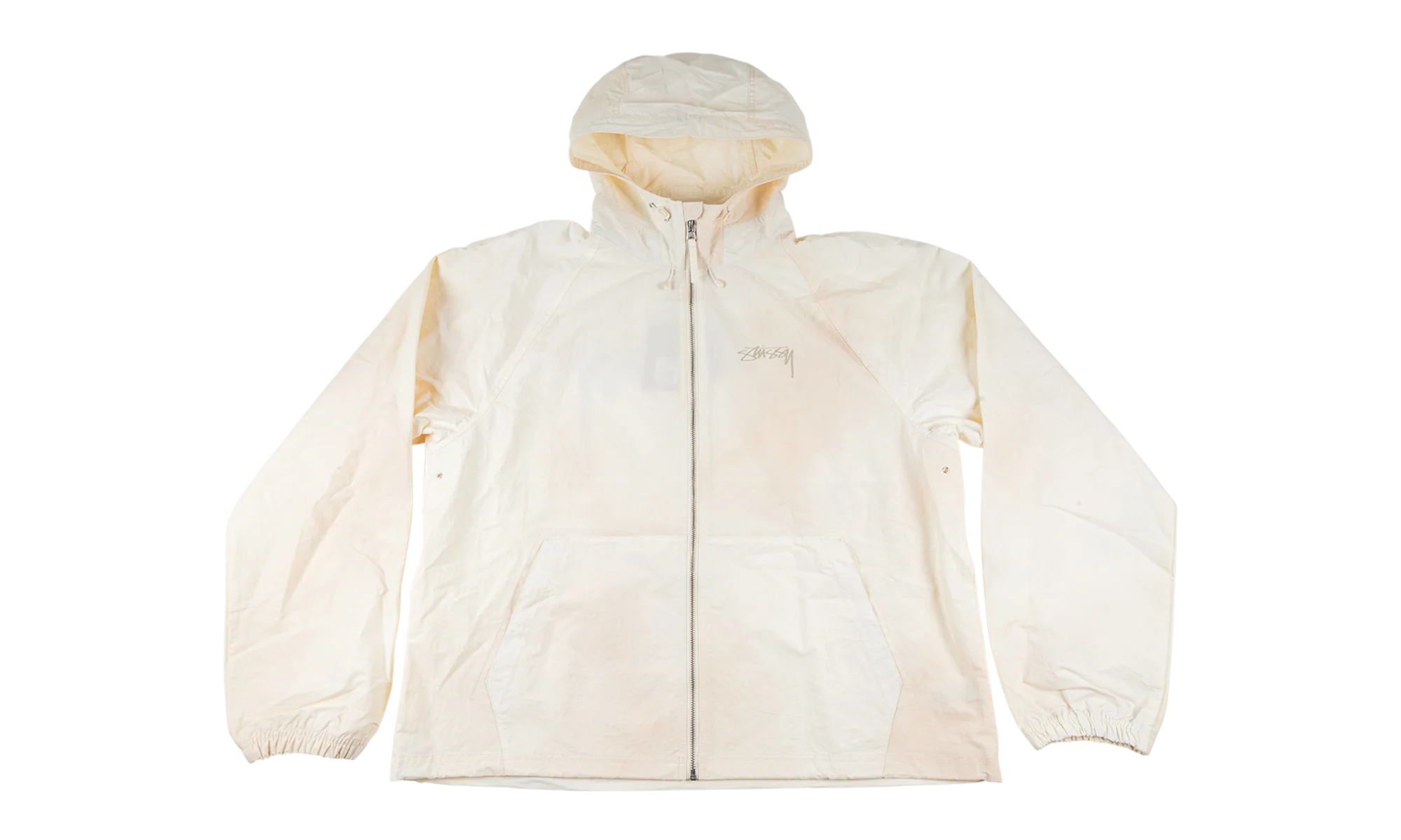 BEACH SHELL WAVE DYE "Bone" STUS451