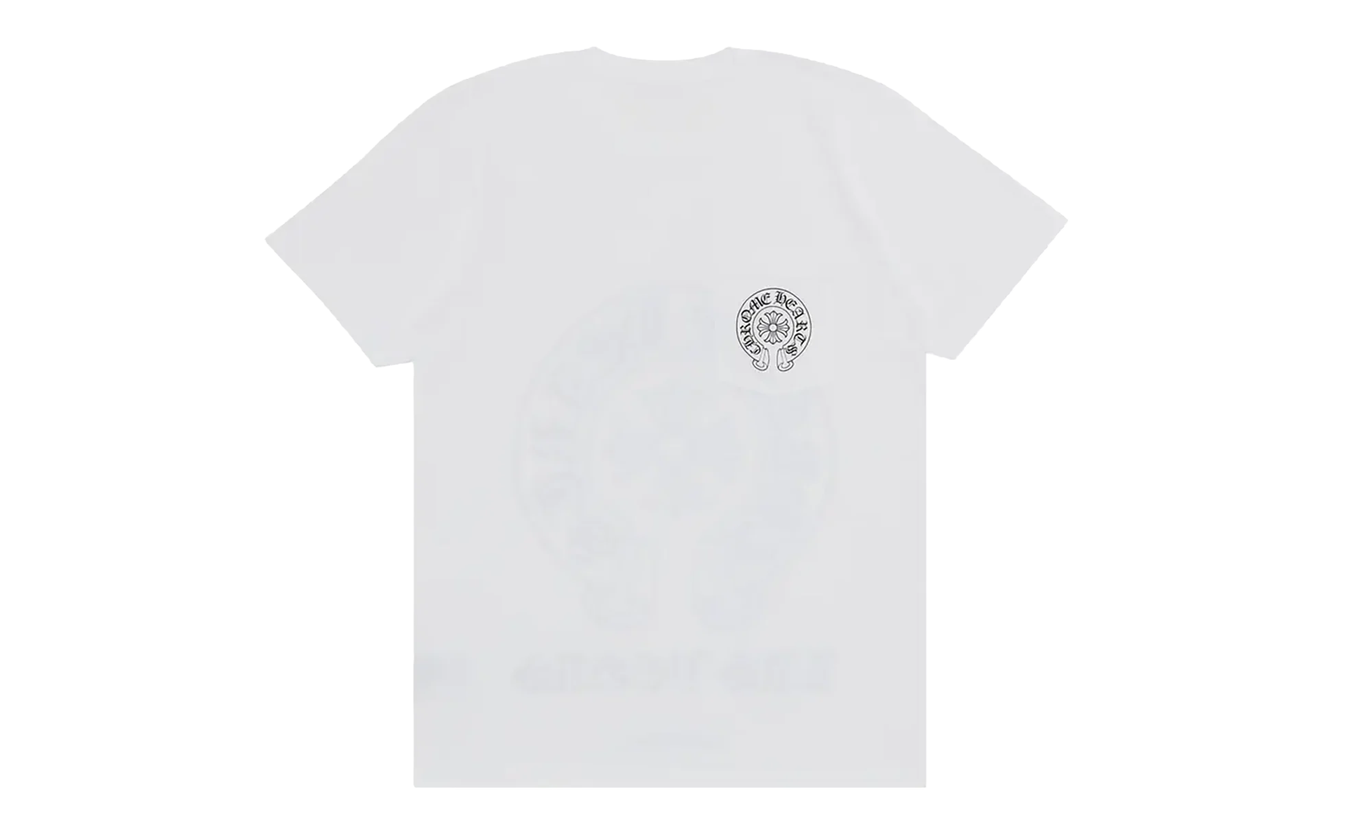 Las Vegas Exclusive Horseshoe T-Shirt "White" CHRM0835