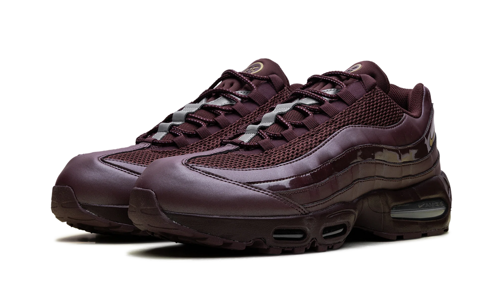 Air Max 95 SE "Big Bubble Total 90 Burgundy Crush" IB6830 601