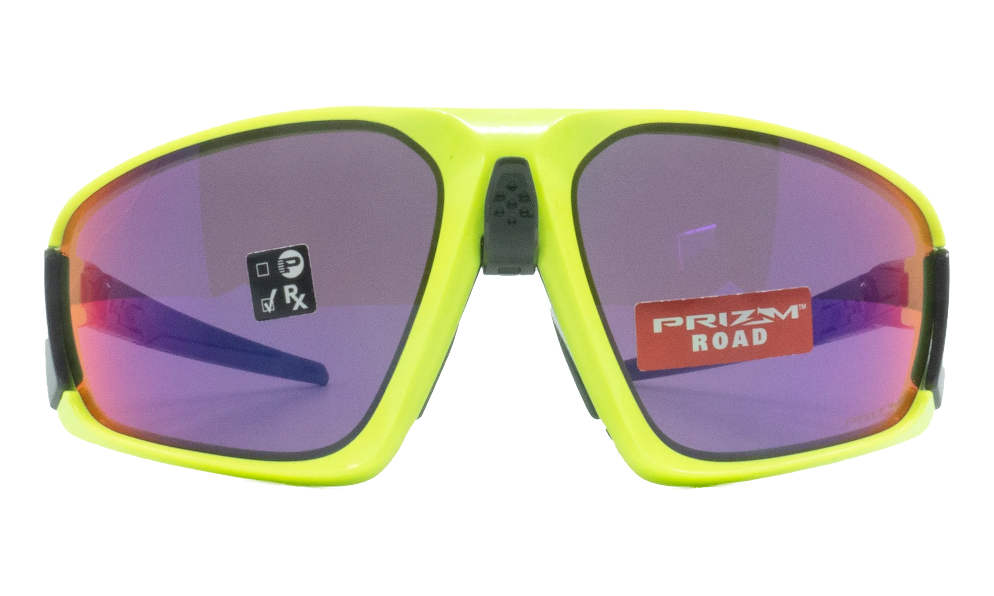 Field Jacket Sunglasses "Retina Burn (Volt) / PRIZM Road" OO9402 05