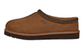 Tasman II Nubuck Slipper "Dark Chestnut" 1175070 DKC