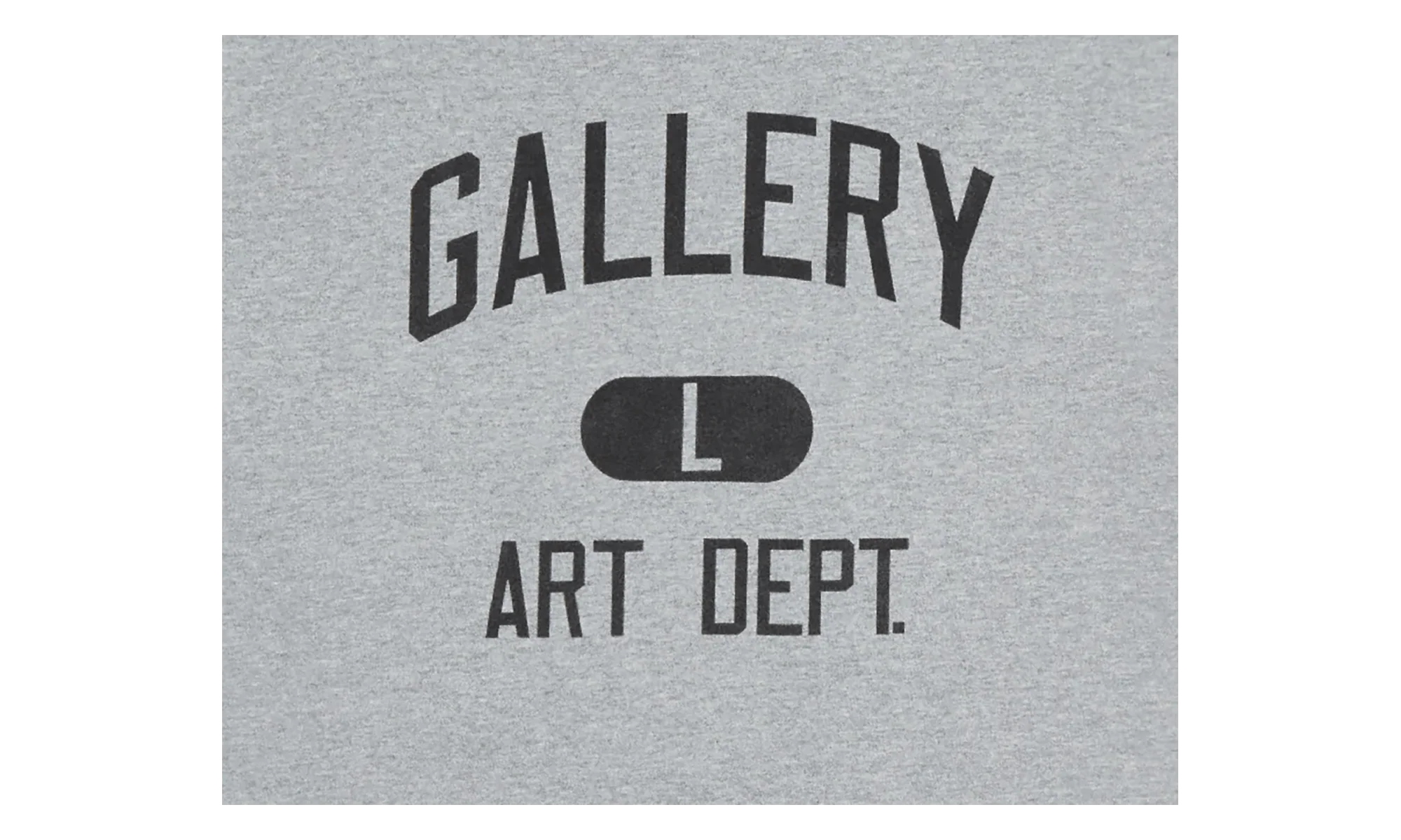 Art Dept. Short Sleeve Tee Shirt "Grey" GD109