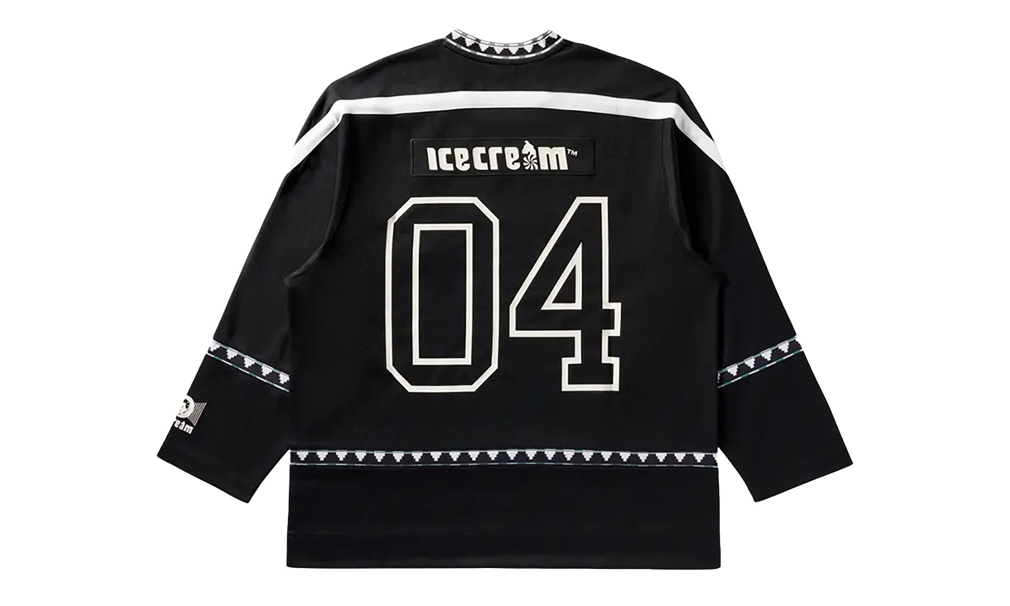 Party On Jersey "Black" 451 8305 BLK