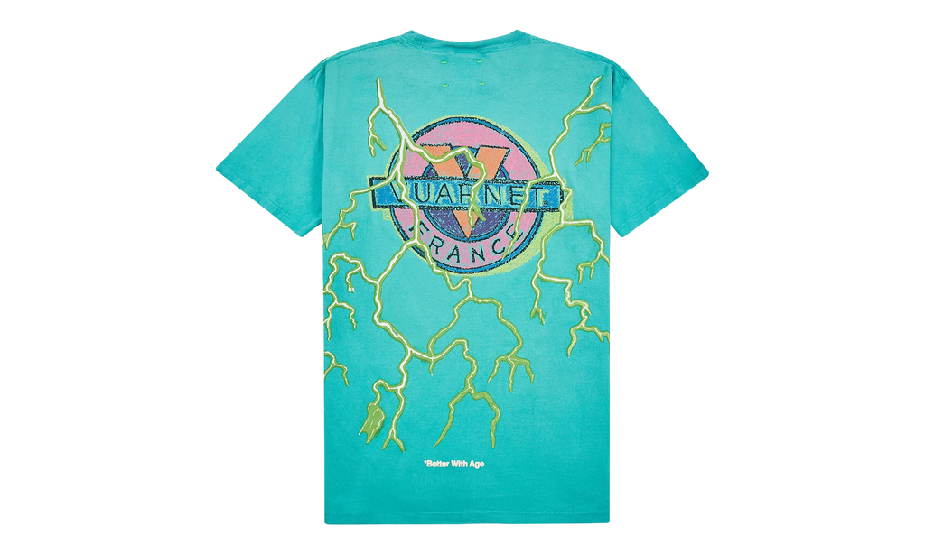 European Thunder Tee "Sea Foam" BWA53