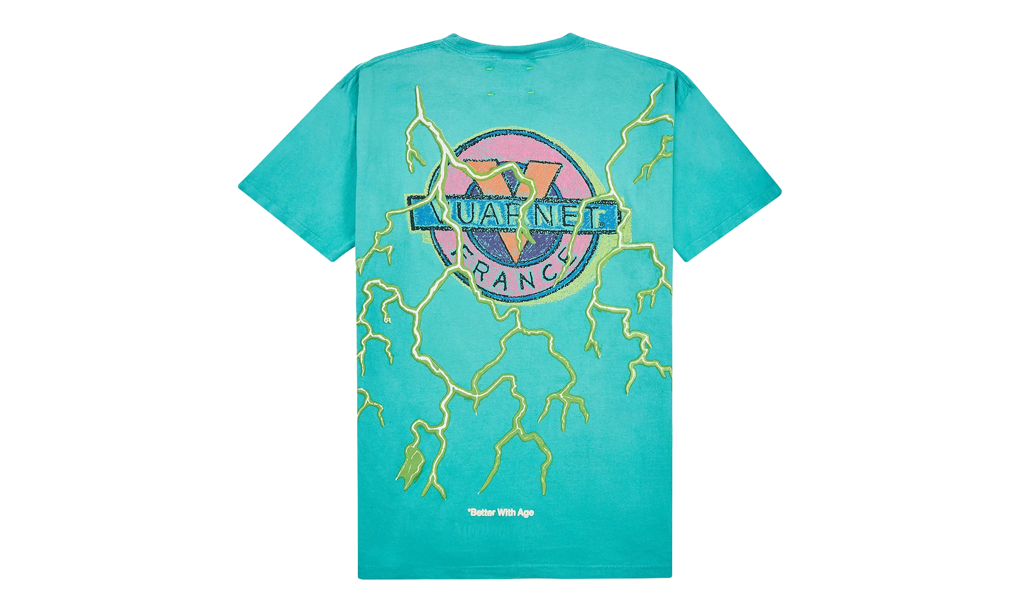 European Thunder Tee "Sea Foam" BWA53