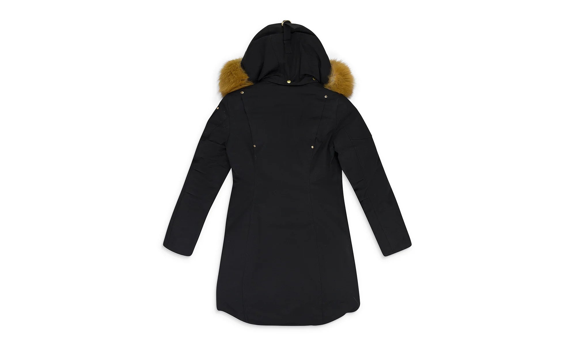 Grand Metis Parka Wmns "Black / Red Fox" MSK WOTW 0028