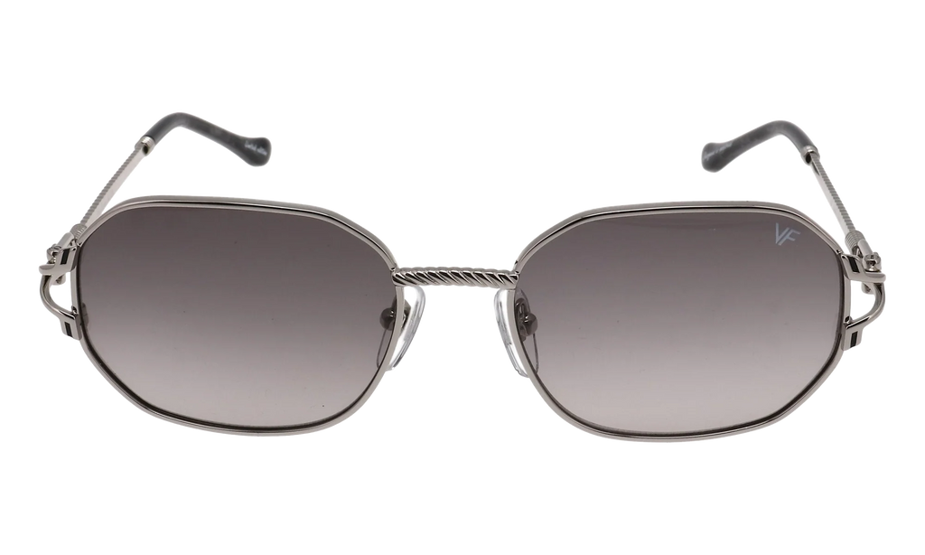 Hustler Deluxe Edition 18KT "White Gold / Grey Gradient" DXHD2 0009 2D1