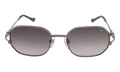 Hustler Deluxe Edition 18KT "White Gold / Grey Gradient" DXHD2 0009 2D1