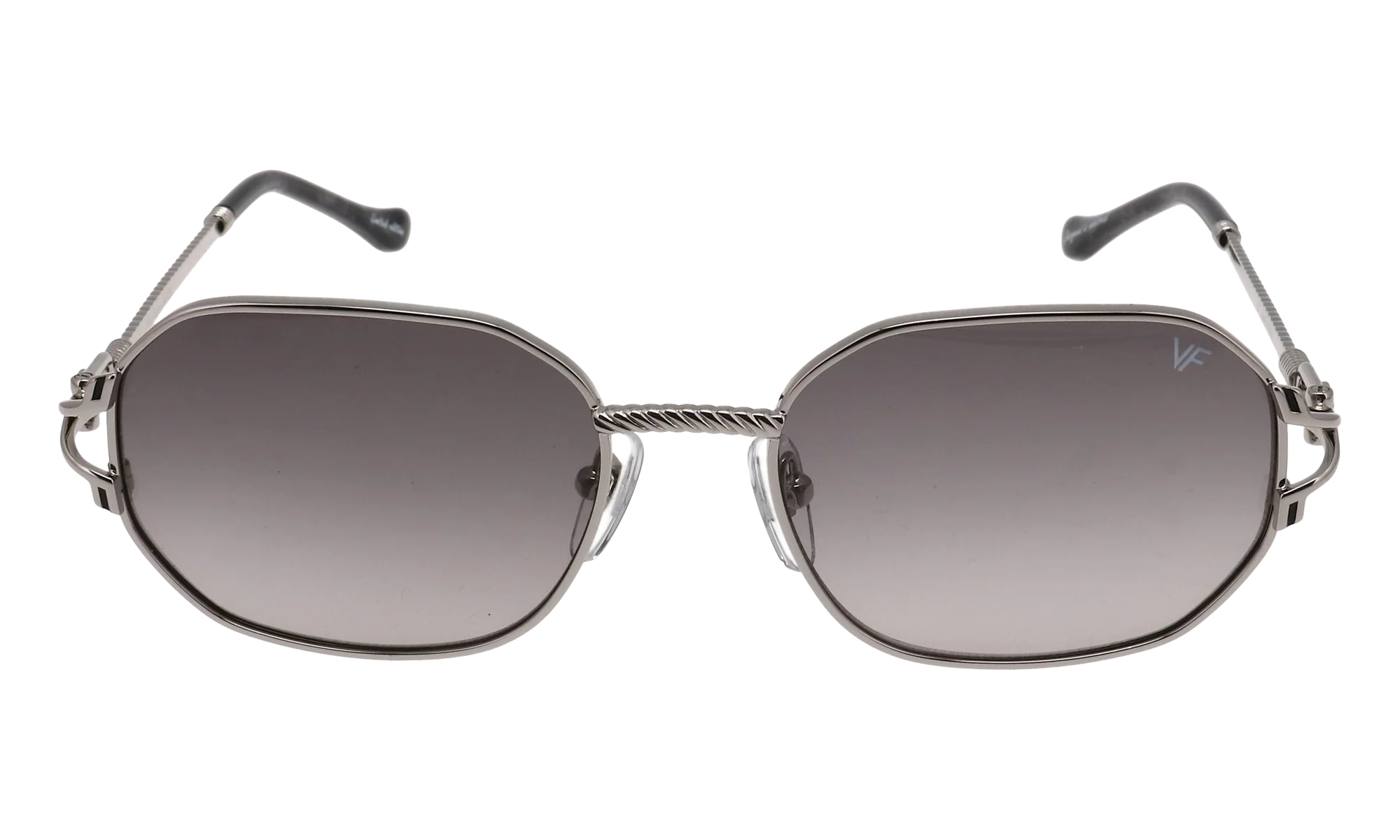 Hustler Deluxe Edition 18KT "White Gold / Grey Gradient" DXHD2 0009 2D1
