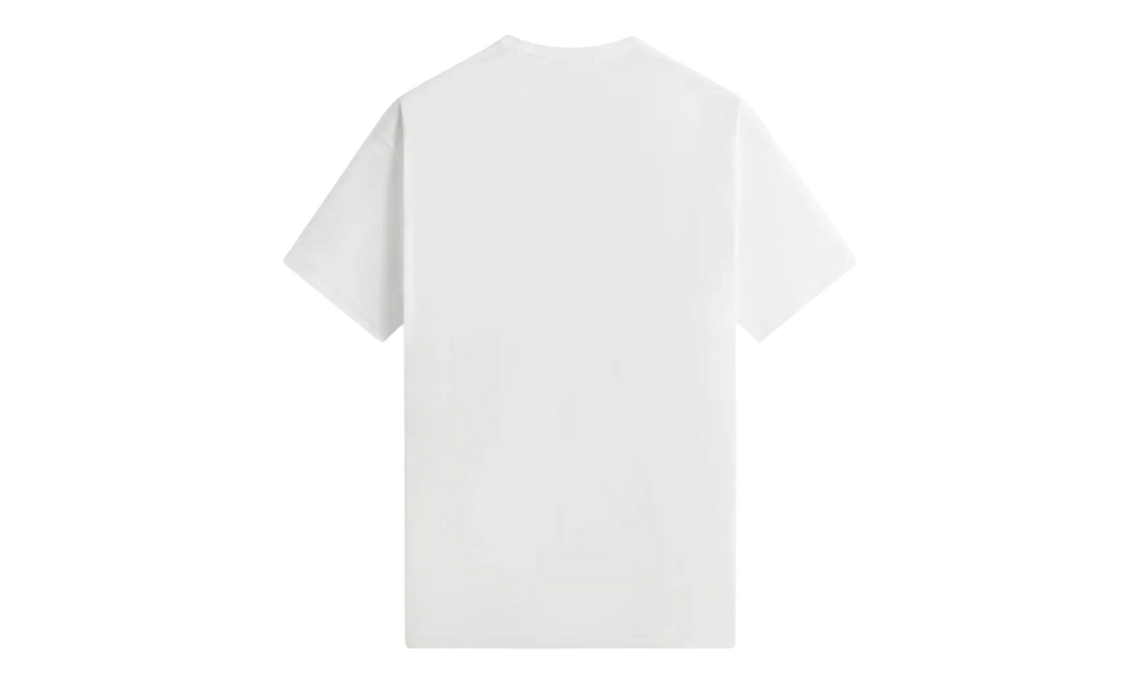 Cloud Logo Tee "White" KITH88
