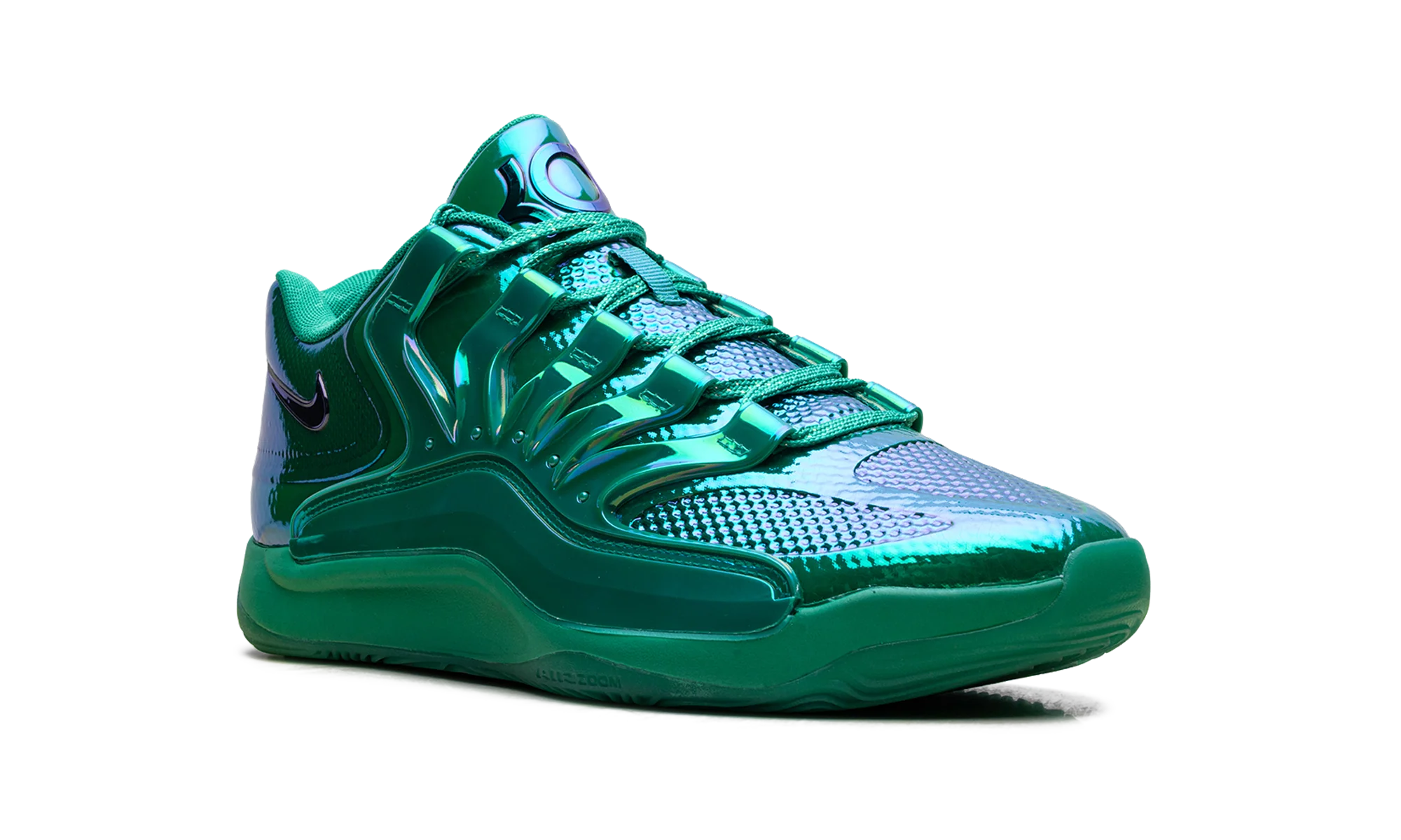 Nike KD 18 "Warning Label" IB6682 300