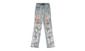 CHALICE STRAIGHT-FIT JEANS "BLUE" 1120570008SS24