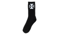 Logo Socks "Black / White" PF25SO027503028